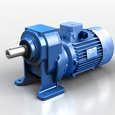 GEAR REDUCER Motovario